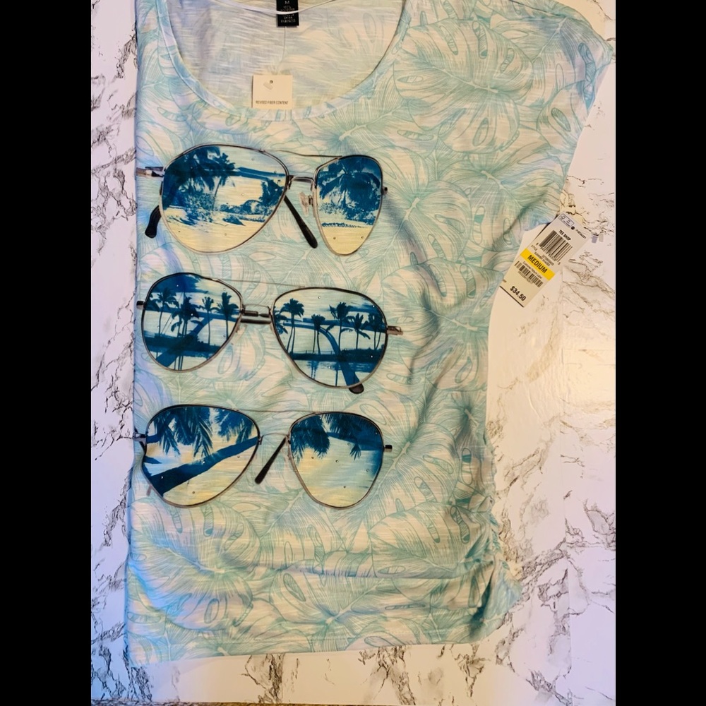 Style & Co shirt